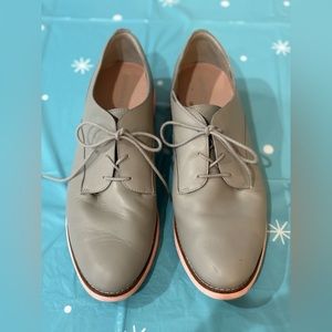 Authentic Cole Haan Leather Original Grand Tie Shoes